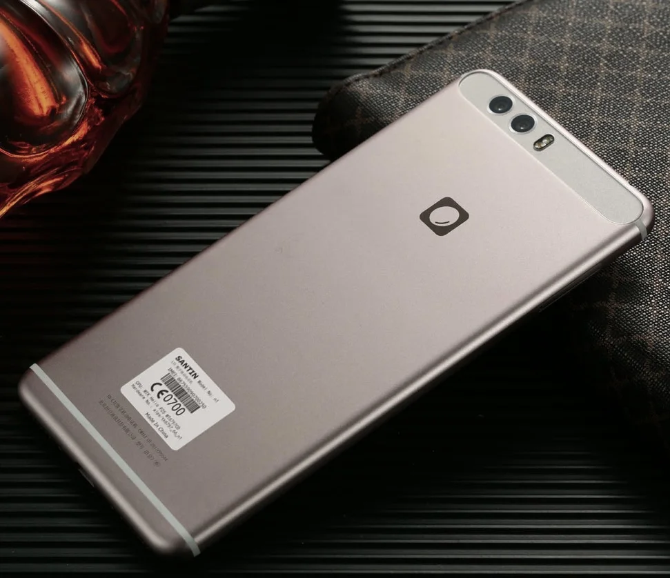 SANTIN n1 4 Гб ОЗУ 64 ПЗУ Android телефон NFC 5 &quotFull HD Восьмиядерный металлический корпус