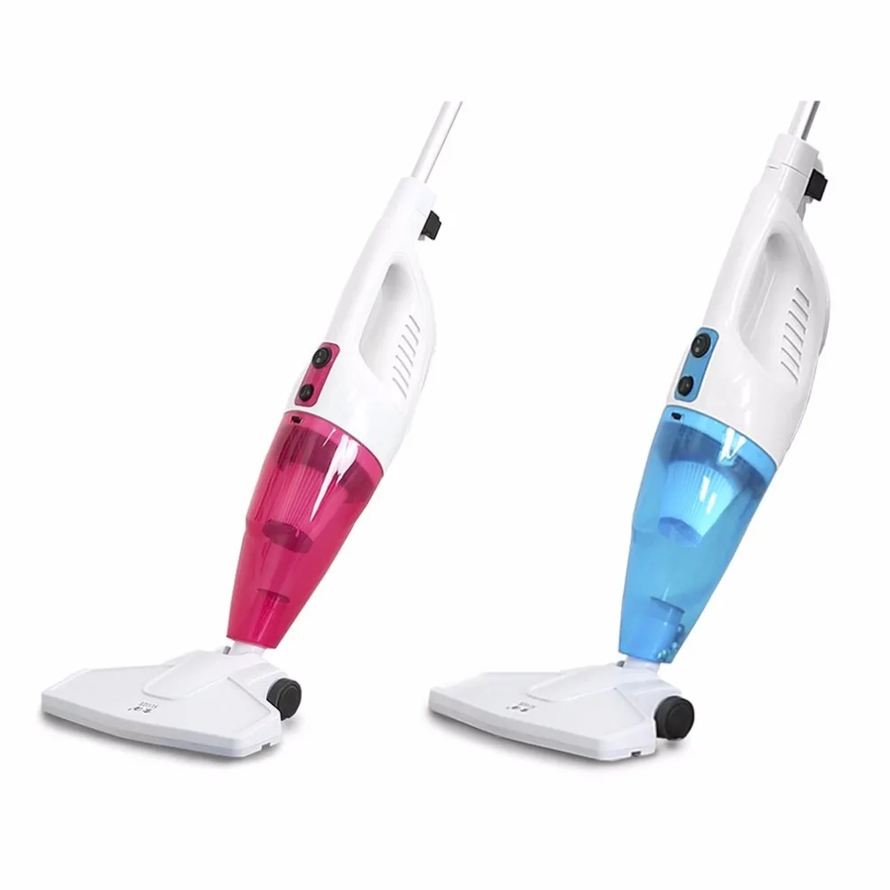 Ultra Quiet Push Rod Vacuum Cleaner Dual use Handheld Vacuums Dust