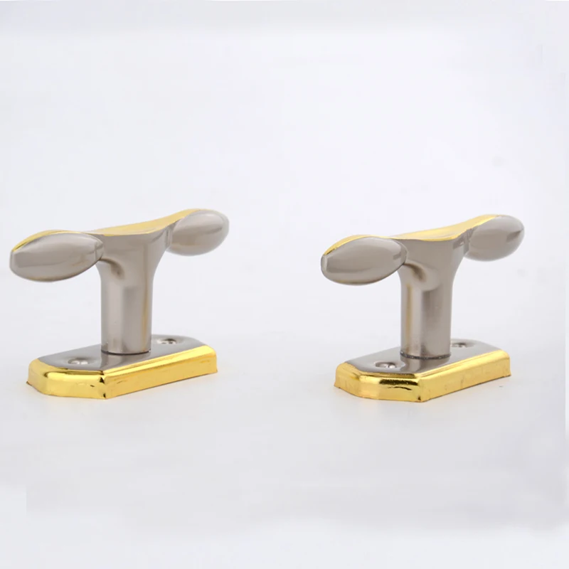 

HILUKE Zinc alloy window handle / rotating casement window door handle accessories 2 pieces