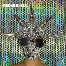 Костюм для Хэллоуина, костюм для Хэллоуина, летняя фестивальный Рейв, одежда, Экипировка