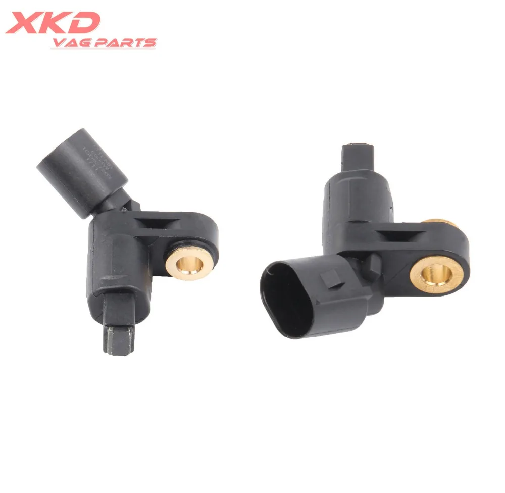 ABS Колесный тормозной Скорость Сенсор комплект подходит для Volkswagen Golf, Volkswagen Polo Caddy Vento Bora Lupo AUDI A3 1J0 927 803 1J0 927 804 1H0 927 807