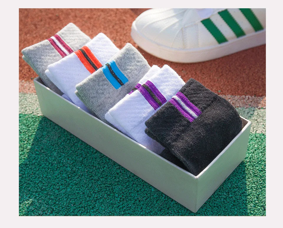 09 long socks men