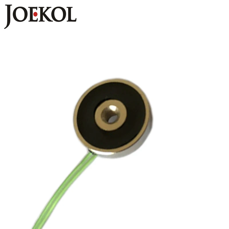 ใหม่มาถึง JK15/5 DC 6V 12V 24V Solenoid Sucker Holding ไฟฟ้าแม่เหล็กยก 1 กก.แม่เหล็กไฟฟ้ามาตรฐานที่กำหนดเอง 1