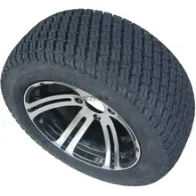 Картинг детская коляска ATV UTV 22X10-14 дюймов бескамерное колесо шины с ступицей