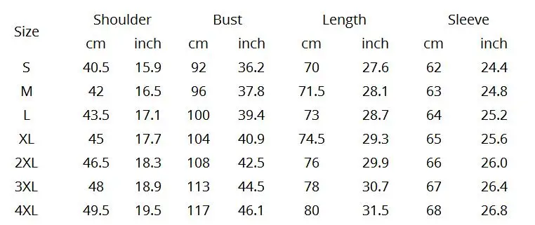 Charles Tyrwhitt Size Chart