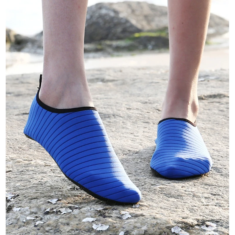 Summer Men Woman Barefoot Skin Sock Shoes Beach Pool Water Shoes GYM