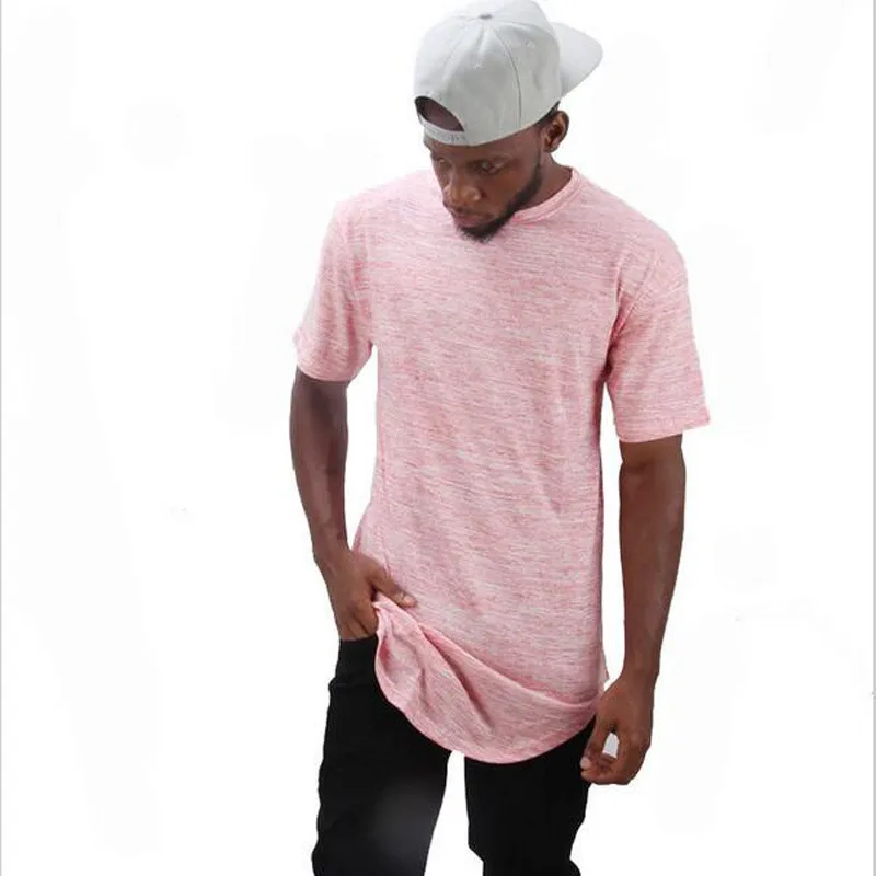 2017 font b Mens b font T font b shirt b font Hipster Hip Hop Streetwear