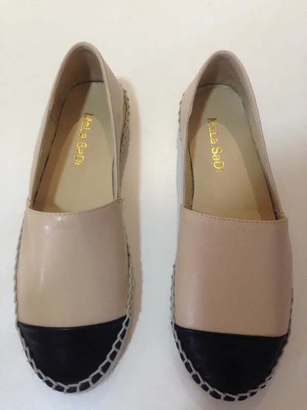 Hot Sale Spring Autumn New Fashion High Quality Sweet Women Flats Espadrilles Shoes Mixed Colors Casual Loafers Shoes Size 34-42 Hot Sale Spring Autumn New Fashion High Quality Sweet Women Flats Espadrilles Shoes Mixed Colors Casual Loafers Shoes Size 34-42