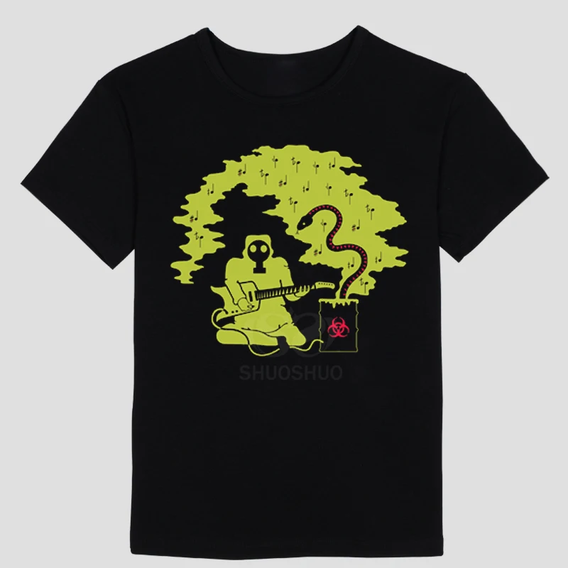 

Men's LEVITATION 2018 KING GIZZARD THE WIZARD LIZARD Print T Shirts