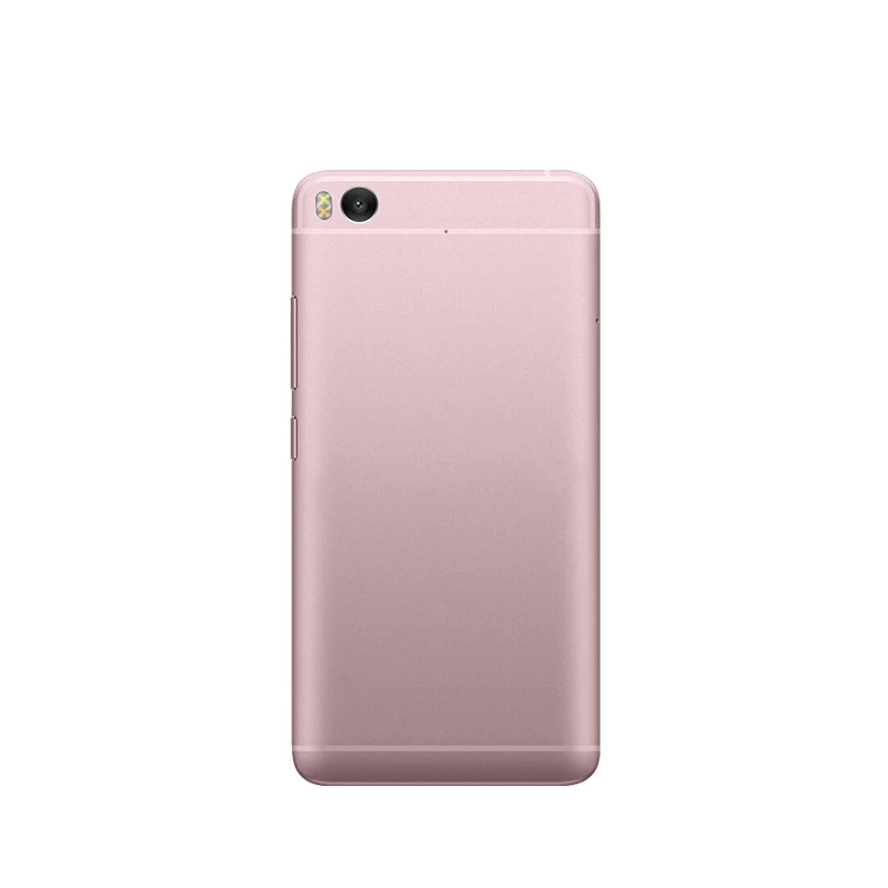 for Xiaomi Mi 5S Battery Back Cover Rear Door Housing+ Side Key for xiaomi mi 5S Replacement Repair Spare Parts