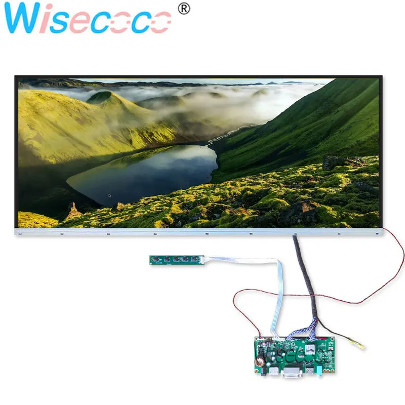 

LM290WW1 SSA3 29.0 inch TFT LCD Monitor 2560×1080 HDMI IPS 60Hz 92pin 2LVDS Driver Board for Computer Display DIY TV