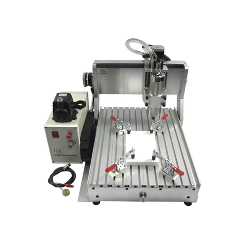 

LY 3040 Z-VFD 800W USB 3axis CNC engraving machine CNC milling machine with water tank for wood metal aluminum carving