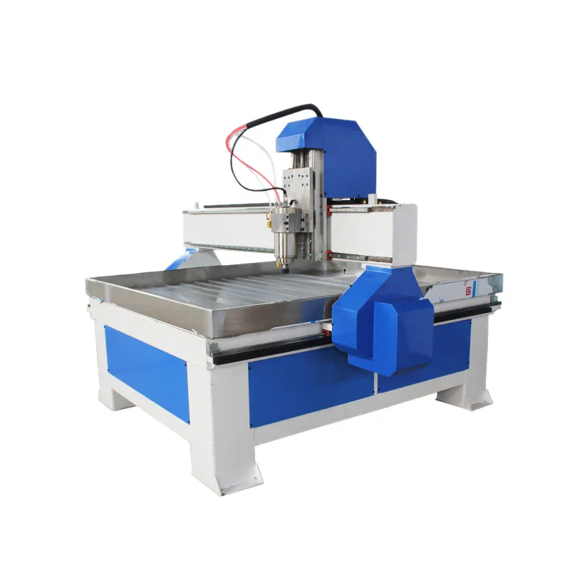 Mchuang 1313 5.5kw 3-axis engraving machine low-cost CNC particleboard cabinet furniture marble aluminium cutting carving