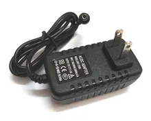 2pcs 12V 1A DC switch Power Supply Adapter US plug 1000mA 12V/1A For CCTV Camera