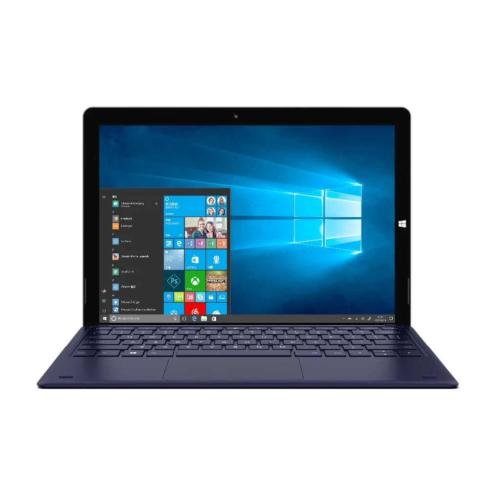 

Teclast X6 PRO Quad Core Windows10 English Version 12.6 inch 1920*2880 8GB RAM 256GB ROM Dual Camera HDMI 2 in 1 Tablets PC