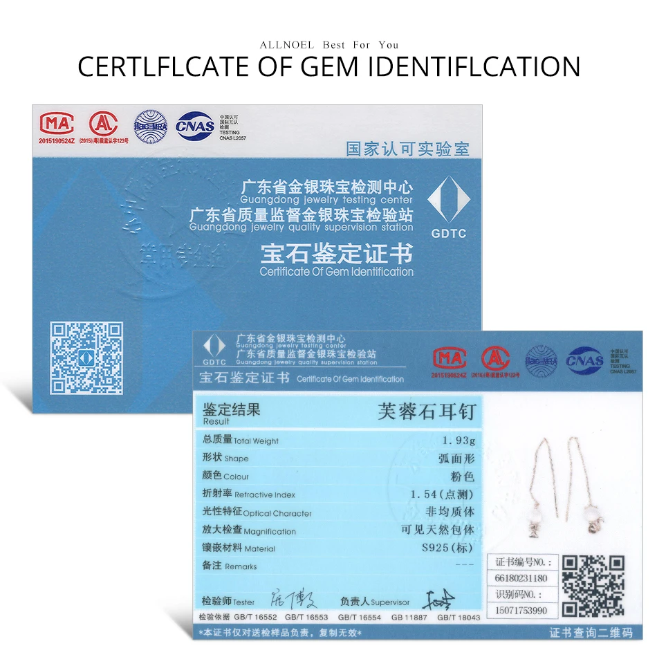 E-surveyor's  certificate