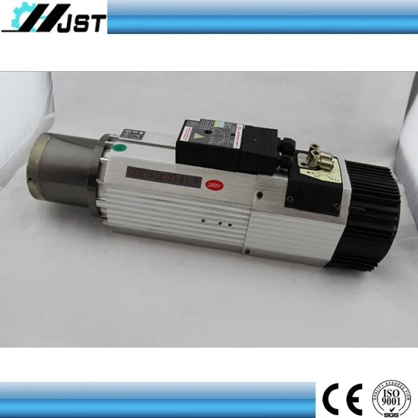 

9kw same hsd CNC ATC Automatic tool changing Spindle (GDZ143*133-9 ATC spindle)