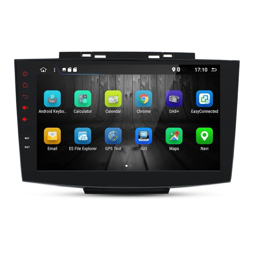 Discount 9" 2 Din 8 Core Android 8.1 For Great Wall Haval 2013 H5 Car Radio 2+32GB Car Multimedia Player Car Stereo Car Audio 1024*600 0