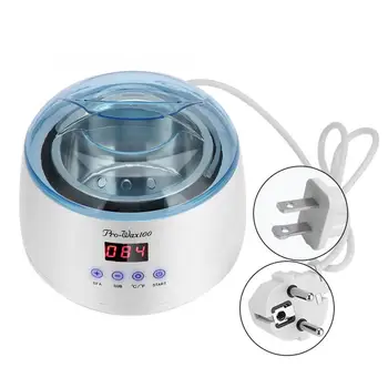 

Intelligent Wax Heater Warmer Depilatory Hard Wax Bean Heating Melter Machine a