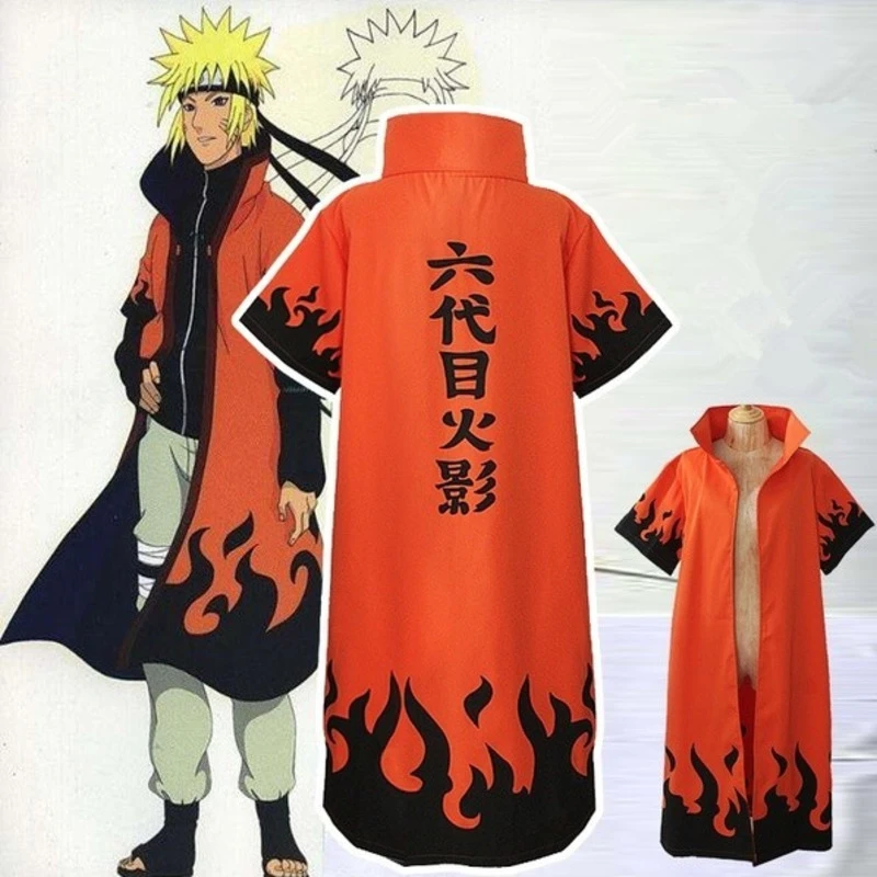 Capa Cosplay De Anime De Naruto Capa Cosplay De Anime De Naruto