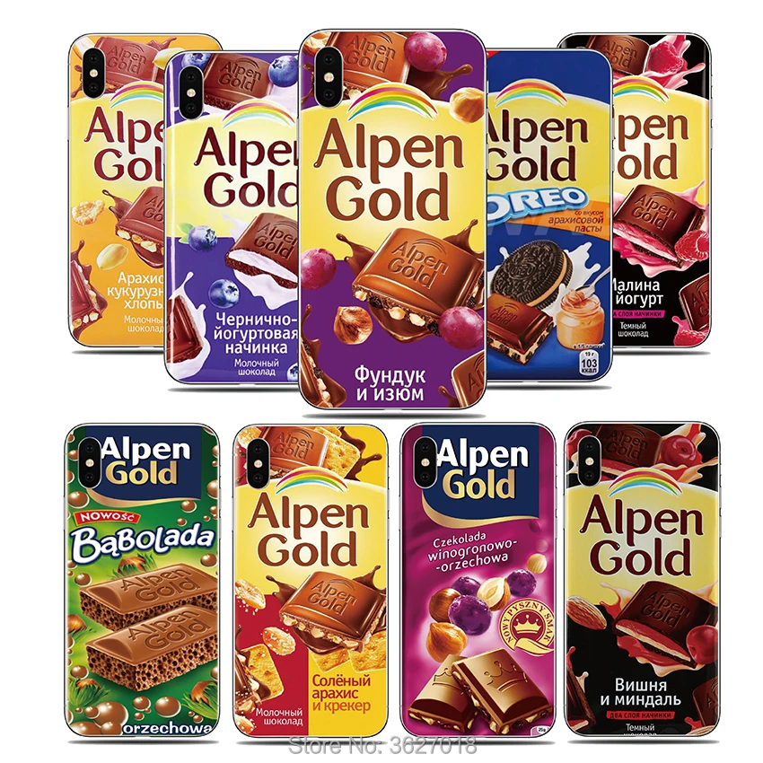 

Case For Alcatel 1 1C 1X 1S 3 3L 2019 Soft Silicone TPU Back Cover For 5 5V 5060D 5033 5059 3C 5026 3X5058 Chocolate Russia Case