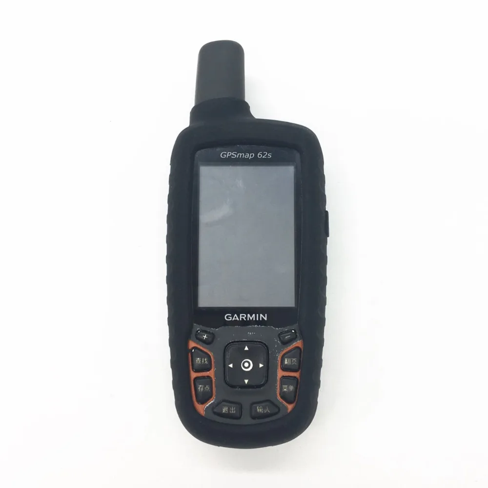 Универсальный GPS Garmin MAP 62 62S 62SC 64 64S 64SC силиконовый чехол защитный с качественной