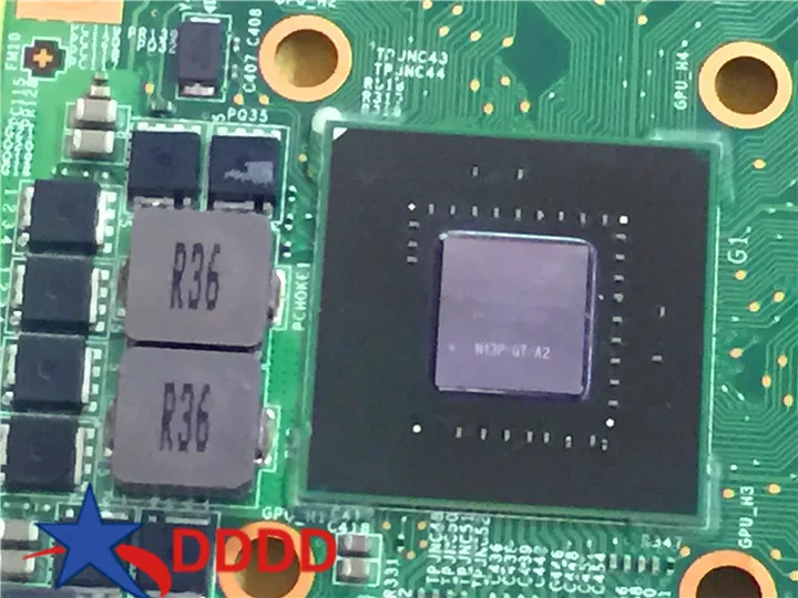 Original FOR MSi GE60 Motherboard MS-16GA MS-16GA1