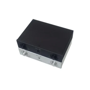 

width 261* high 62* deep 190mm Mini DIY all aluminum chassis power supply amp player DAC amplifier chassis housing