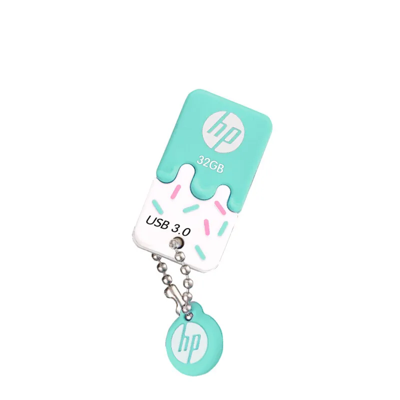 Tiny Silicone Pen Pendrive 1