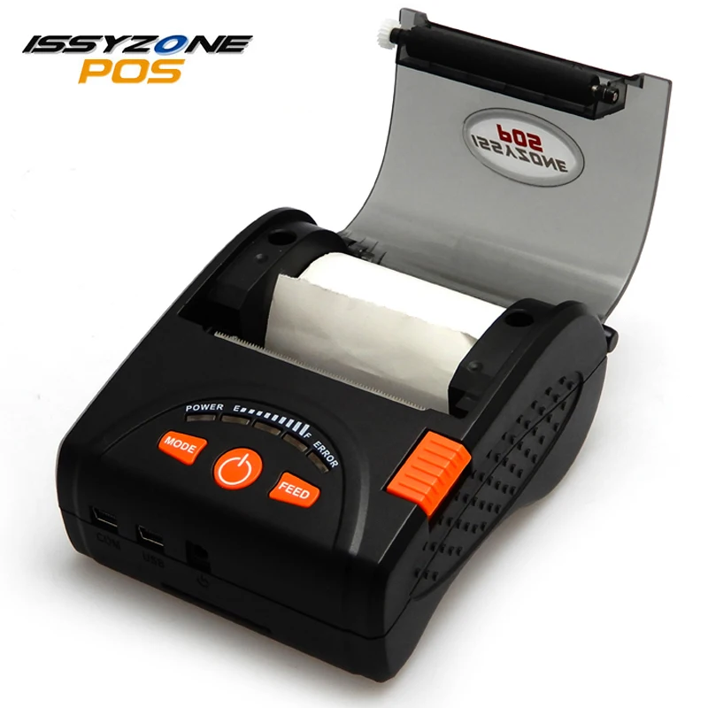 Buy IssyzonePOS Bluetooth Thermal Printer Mobile Mini