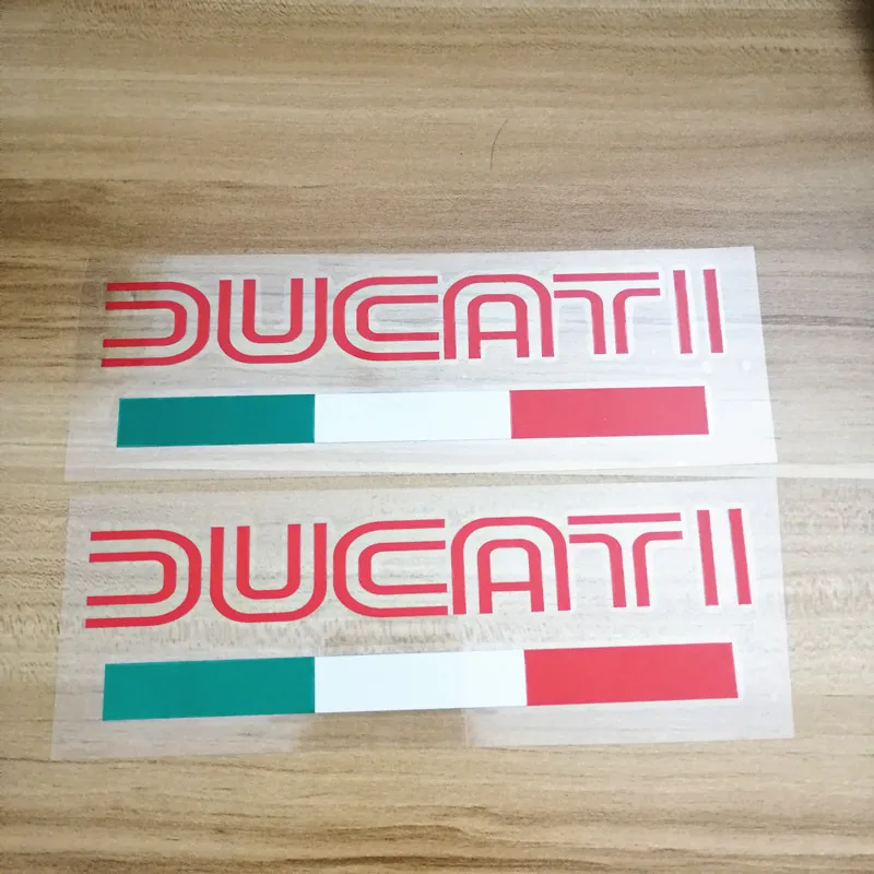 

For Ducati Crose 696 821 848 899 9591098 1199 1299 Multistrada Hypermotard Wheel Sticker Decal Reflective Rim Bike Motorcycle