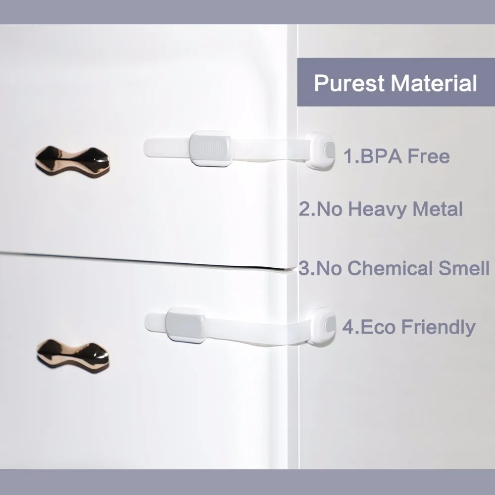 Baby safety lock child lock drawer lock,Baby safety products Protection from children,closet and refrigerator lock for security Baby safety lock child lock drawer lock,Baby safety products Protection from children,closet and refrigerator lock for security