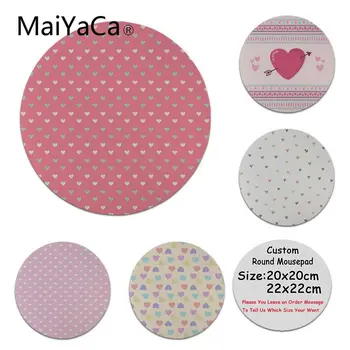 

MaiYaCa Vintage Cool Dots High Speed New Mousepad Customized MousePads Computer Laptop Anime Mouse Mat