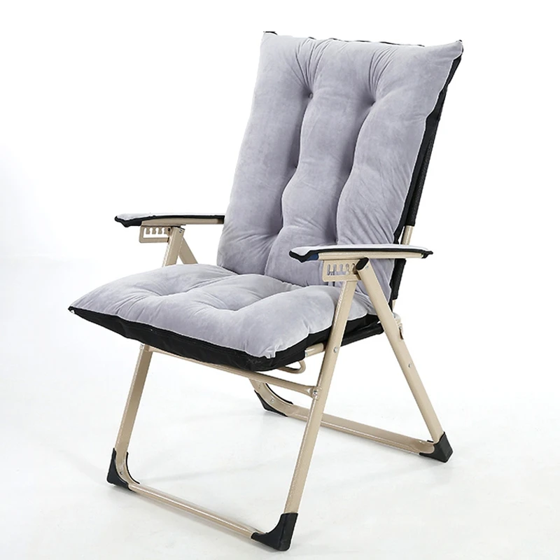 

12%High Back Computer Chair Outdoor Leisure Chair Foldable Office Desk Chair Thick Padding Task Chair With Tilt Adjustable 6 Gea
