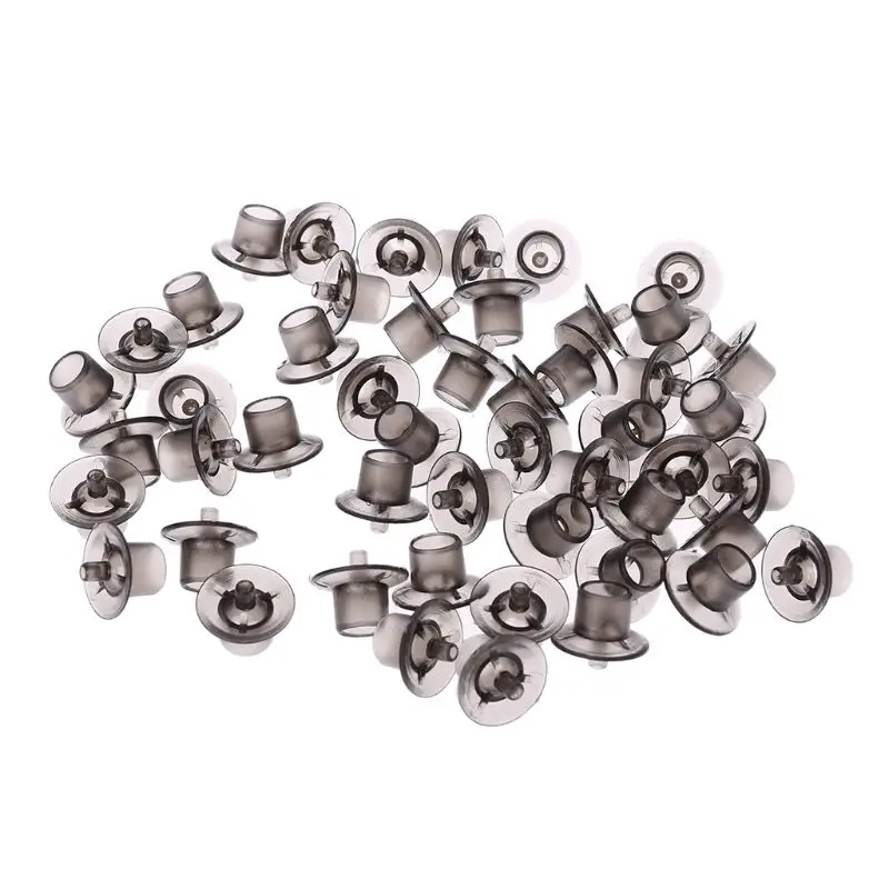 50pcs Plastic Beekeeping Cell Cup Kit Bee Queen Rearing Cell Cups Container Tool Equipment