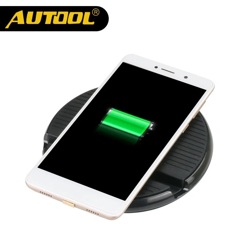 Universal Car Wireless Charging Base Pads Phones Charger Phone Bracket