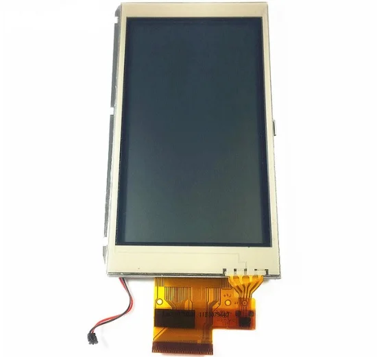 

Latumab New 4.0" inch LCD screen for GARMIN MONTANA 680 680t Handheld GPS LCD display Screen with Touch screen digitizer