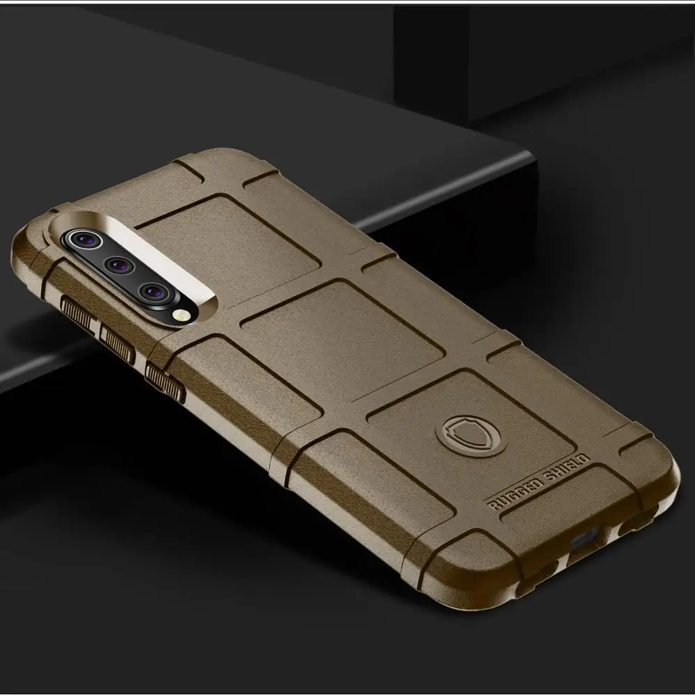 Защитный силиконовый чехол для Xiaomi Mi 9 SE мягкий черный 8 8Lite 6X A2 Mix 2s Pocophone F1 прочный