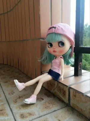 Новый маленький жилет Blyth шарнирный Azone Одежда для кукол (подходит blyth BJD azone pullip lati