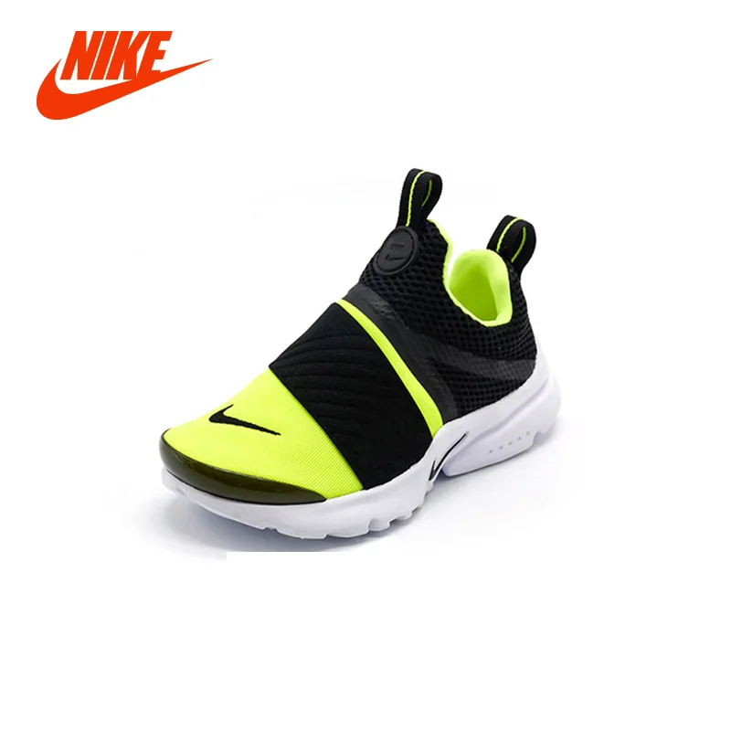 apuntalar italiano propietario Original Nike Presto Extreme Boys Kids Running Shoe Slip On Lightweight  Damping Children Casual Sport Sneakers - Children Casual Shoes - AliExpress