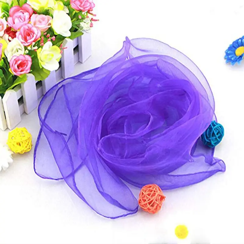 Рисунок 2 - танцевальные шарфы для улицы и жонглирования