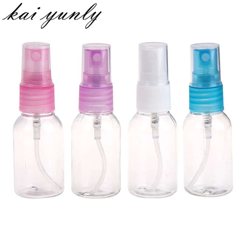 kai yunly 1PC 30ml Portable Travel Shower Lotion font b Bottles b font Manicure Wash Pump