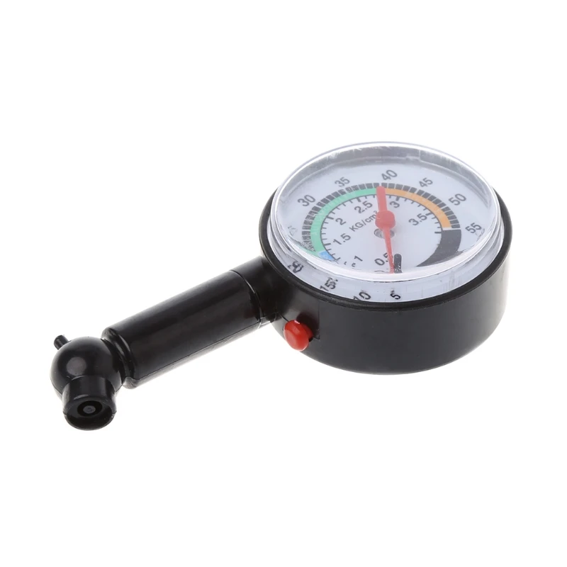 

1 Pc Auto Car-styling Tire Pressure Gauge Dial Meter Vehicle Tester Sensor Diagnostic-tool for Car Kit