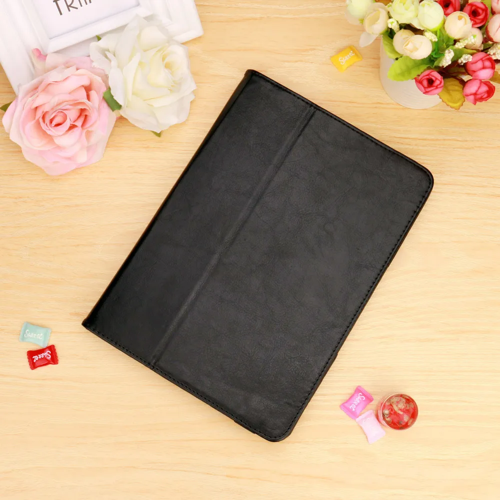 For 10 10.1 Inch Android Tablet PC Universal Folio Leather Stand Cover