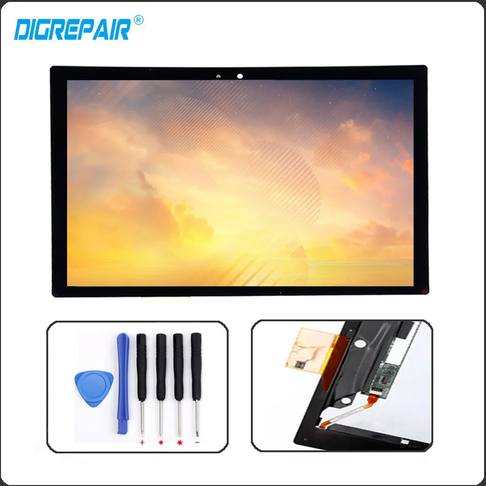 

For Sony Xperia Tablet Z LCD SGP311 Screen SGP312 SGP321 LCD Display Touch Screen Digitizer Replacement For Sony Tablet Z LCD