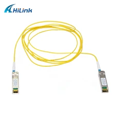 2 пары в партии 20 км трансивер 10G WDM bidi SFP 1270nm/1330nm ddm LC коннектор