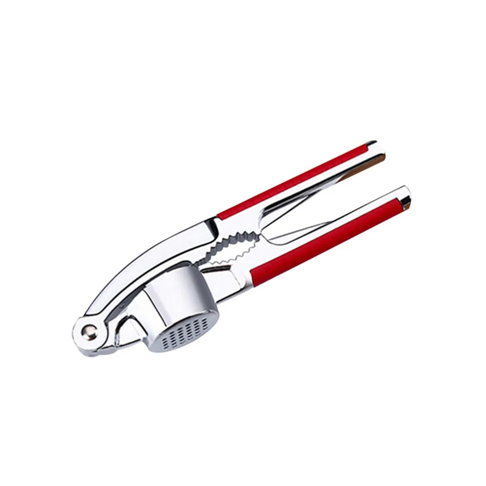 ROSENICE-Garlic-Press-Ginger-Press-Mincer-Crusher-Chopper-Garlic-Press-Crusher-with-Walnut-Open-Tools(3)