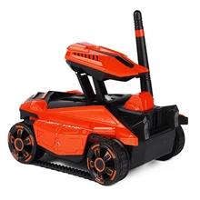 2,4G RC камера с передачей изображения в реальном времени HD камера Открытый Охотничий Тактический робот для Nerf Боевой страйкбол