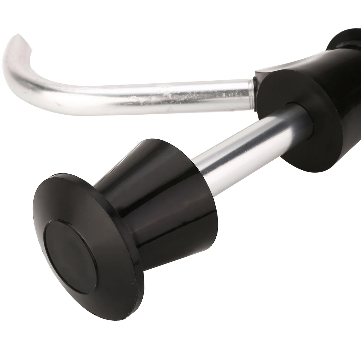 Single Mounting Hole Caravan Sink Water Pump Hand Pump Tap Outdoor BBQ Tap Camping Trailer Motorhome Replacement Accessories