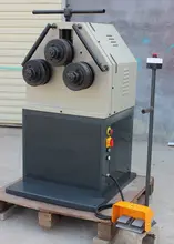 RBM 50 electricity tubing and section bar round bending machine tools